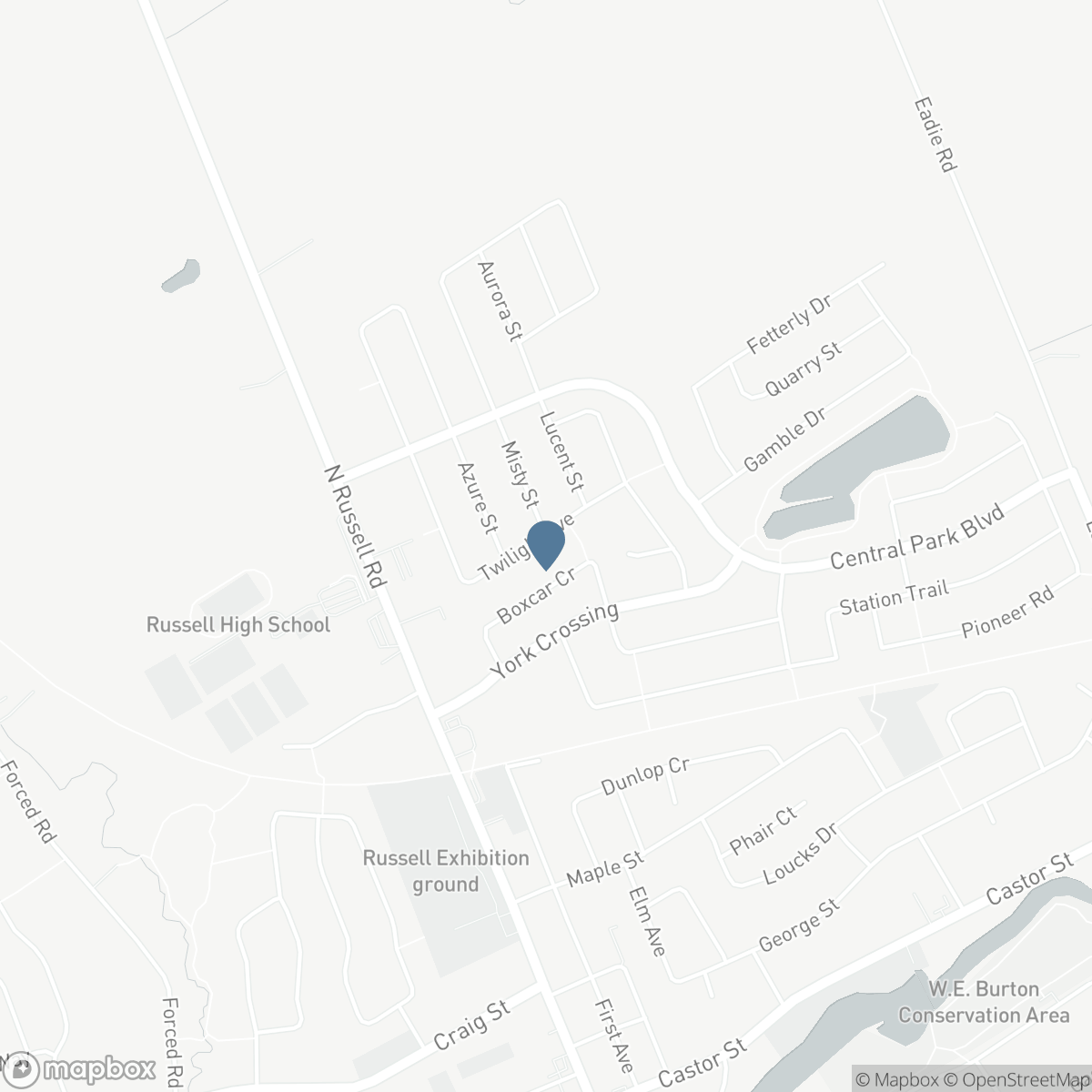 408 TWILIGHT AVENUE, Russell, Ontario K4R 0E7
